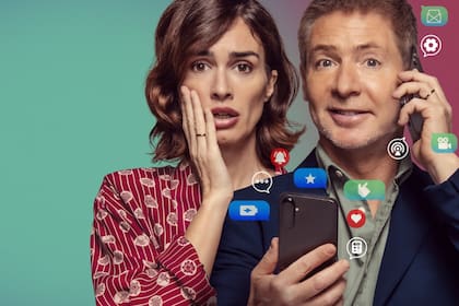 No puedo vivir sin ti, el éxito de Suar que arrasa en Netflix (Foto: Netflix)