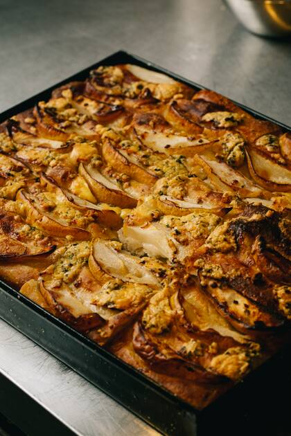 “No queremos seguir modas porque pueden ser redituables, pero tienen patas cortas", asegura María