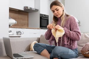 No querer recibir visitas en la casa dice mucho de una persona (Foto: Freepik)