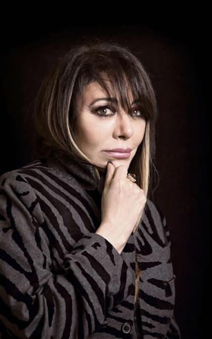 "No quería un hilo conductor, como el disco de Fabi Cantilo, quería que fuese ecléctico", dice sobre la playlist incluida en su nuevo álbum