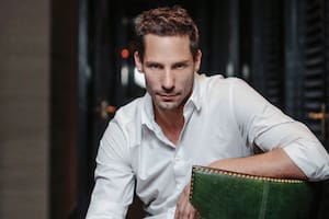 “No sé cómo llegué a mi casa”, reconoció el actor Gonzalo Valenzuela tras sufrir un robo en Santiago de Chile