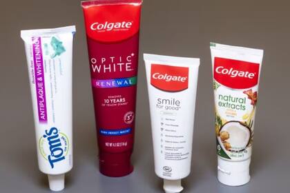No se emitió una alerta de retirada del producto pero los especialistas recomiendan no utilizarlo. ( Colgate-Palmolive)