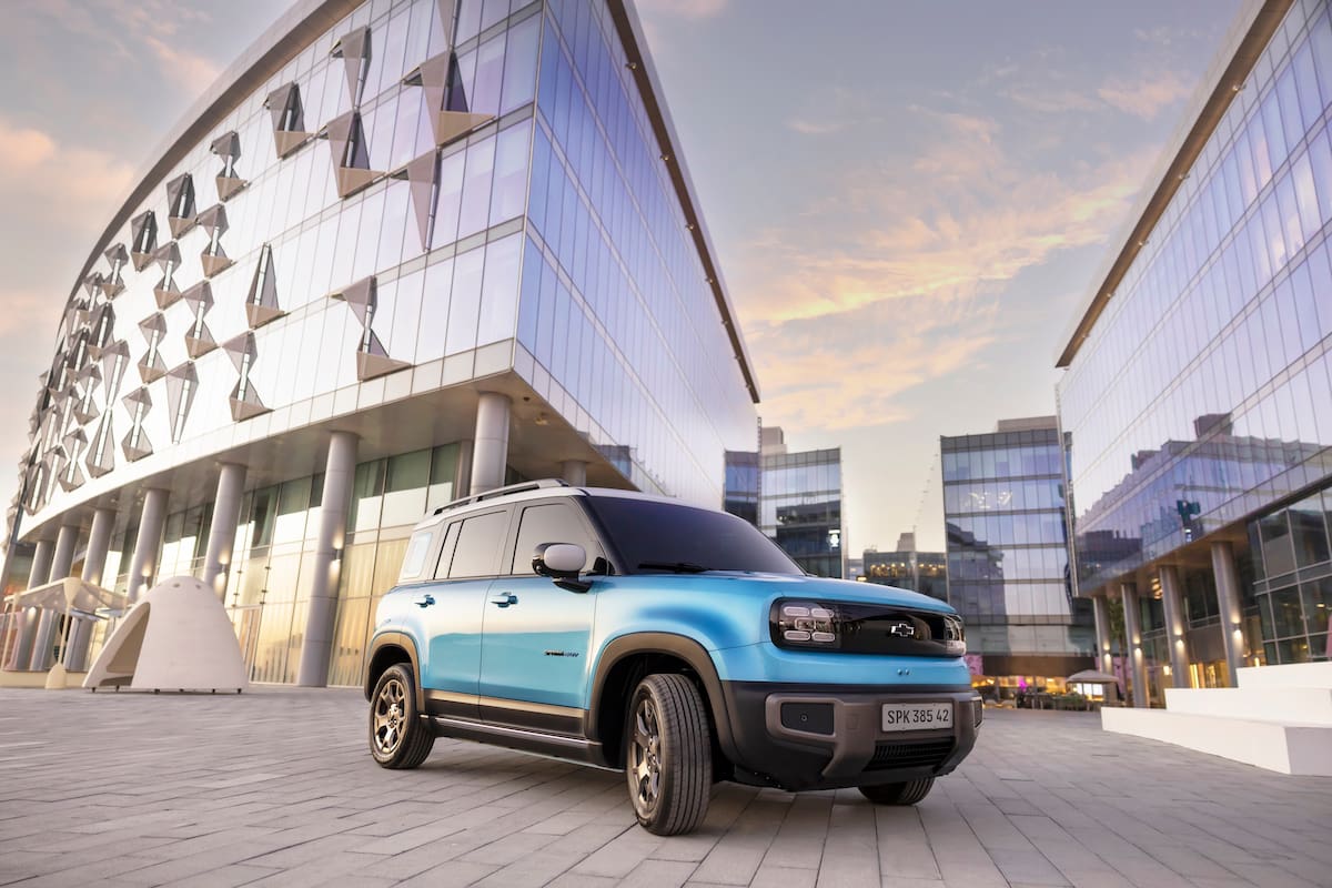 Llega el Chevrolet Spark eléctrico a Argentina: fecha de lanzamiento confirmada