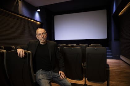 "No se están haciendo en este momento películas de autor, sino las películas que pide el mercado", señala Findling