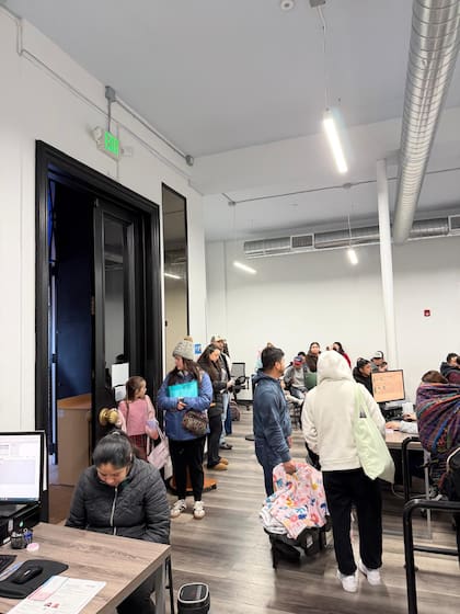 No se necesita cita para ser atendido en el Consulado de Guatemala en San Francisco (X @Consulguatesf)