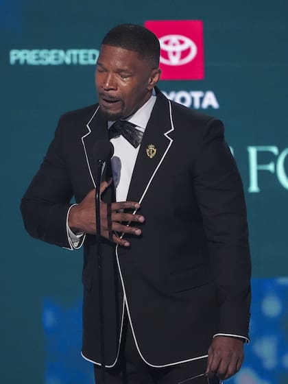 "No sé por qué pasé lo que pasé, pero se que esta es mi segunda oportunidad y no la voy a rechazar”, expresó Foxx