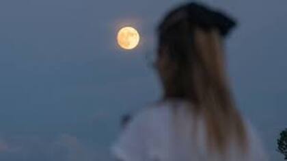 No se requiere ninguna preparación ni artefacto especial para poder disfrutar plenamente del fenómeno