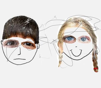 No se sabe específicamente qué causa el trastorno dismórfico; puede ser el resultado de una combinación de problemas