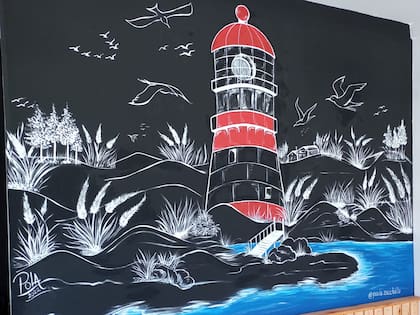 “No sé si en Buenos Aires hubiera sido posible. Allí son tantos y el acceso a todo es tan difícil que se complica. Acá es todo más pequeño y personalizado y eso me abrió las posibilidades. Para mí fue muy importante el acompañamiento desde la secretaría, me estimuló”