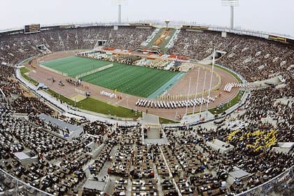 No se televisaron en el país y solo un medio envió a un periodista, la revista Goles.