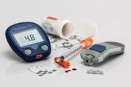 No seguir correctamente el tratamiento de insulina puede desestabilizar los niveles de azúcar (Foto ilustrativa: PIXABAY)