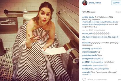 No será muy tecnológica, pero picardía no le falta