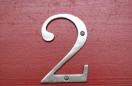 No será un año fácil para las personas de Cáncer, pero el número 2 los ayudará a asentarse