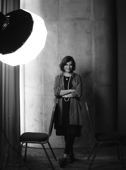 "No siento ningún interés por la escritura de las máquinas, que ni crecen ni mueren ni alimentan gusanos", dice Sanín