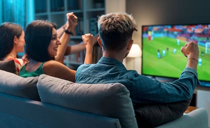 No solamente hay que medir las pulgadas de la pantalla, sino también hay que tener en cuenta el tamaño del marco