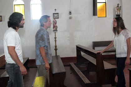 No sólo apareció Lorenzo sino que le complicó los planes a Renata...