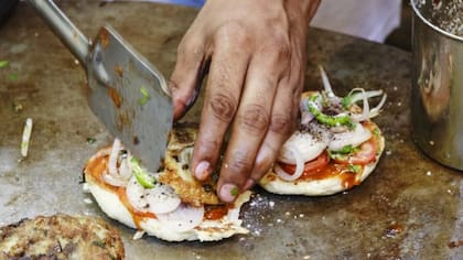 No solo en la comida callejera están las bacterias