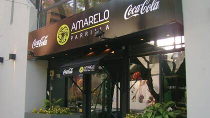 No solo la parrilla es la estrella de Amarelo, sus risottos también se destacan