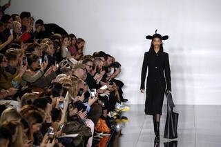 Pasarelas. ¿Qué hay que mirar al ver un desfile de moda?