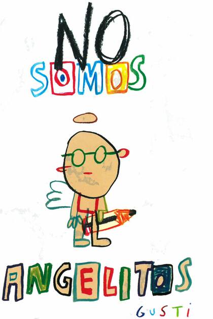 No somos angelitos