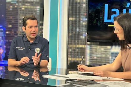 “No somos el Tren de Aragua”, afirmó el concejal Rafael Pineyro, al defender a la comunidad venezolana