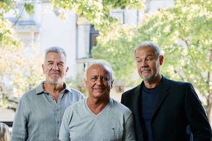 "No somos un matrimonio, somos compañeros de trabajo de hace 40 y pico de años. Le hemos puesto mucho corazón", señalaron los Midachi en diálogo con LA NACION