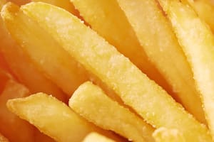 ¿Cuál es la cantidad saludable de papas fritas que se pueden comer?