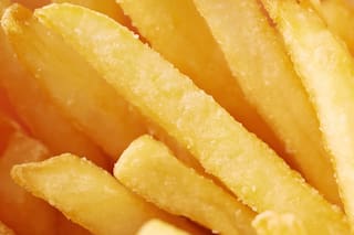 ¿Cuál es la cantidad saludable de papas fritas que se pueden comer?