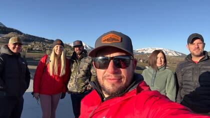 "No son fríos, simplemente es una idiosincrasia similar a la mendocina. De hecho, en poco tiempo he logrado hacer excelentes amigos”