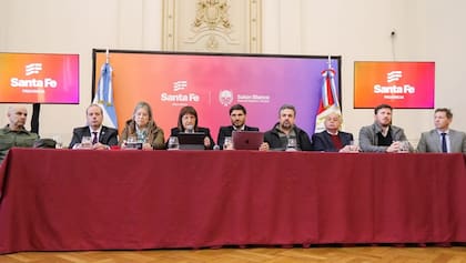 No son pocos los que especulan que Angelini se sumará al gobierno de Pullaro