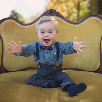 "No son sólo una tendencia que va y viene en publicidad; están aquí para quedarse", destacó su mamá