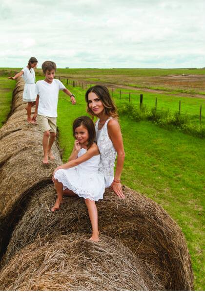 “No soy de la partida de que donde se crían dos se crían tres. Cada uno de los chicos es muy diferente y requiere una atención especial”, cuenta María.