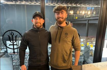 "No soy un adicto de la adrenalina, la preparación siempre fue clave; cuanto mejor preparado, más control“, afirmó Byrne