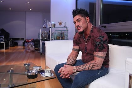 "No soy un mediático, soy un artista", declara Fort