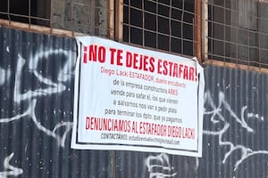 Calculan que llega a US$20 millones la presunta megaestafa inmobiliaria en La Plata