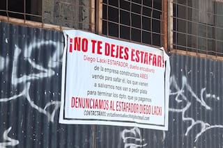 Calculan que llega a US$20 millones la presunta megaestafa inmobiliaria en La Plata