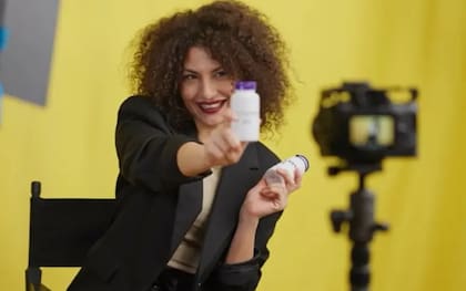 No te dejes llevar por influenciadores o vendedores online que no tienen experiencia médica