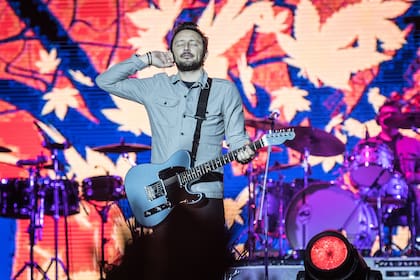 No Te Va Gustar adelantó su show para evitar la peor parte de la tormenta que cayó en Buenos Aires desde el sábado a la noche