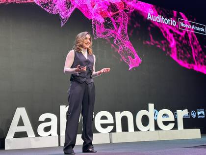 "No tener relación directa con el campo no significa que no podamos entender esa relación tan estrecha que hay entre el campo y la ciudad y que, lamentablemente, hasta el día de hoy genera estas divisiones”, dijo la artista