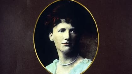 "No tengo enemigos menores de 7 años", solía decir Eglantyne