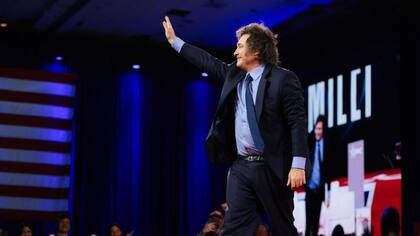 "No tengo nada que ocultar ni esconder", dijo Milei tras el escándalo por la criptomoneda $Libra.