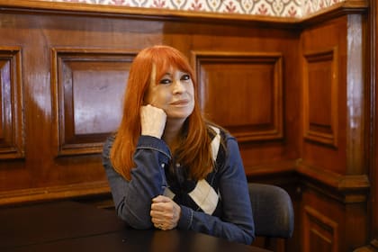 "No tengo recuerdos feos de la gente con la que trabajé. Es al revés. Si los tengo, los borro porque soy de quedarme con las cosas buenas de la gente. Entonces cuando pasa algo feo, por ahí no me acuerdo. Me olvido. Y no tengo un juicio de músicos después de 50 años"