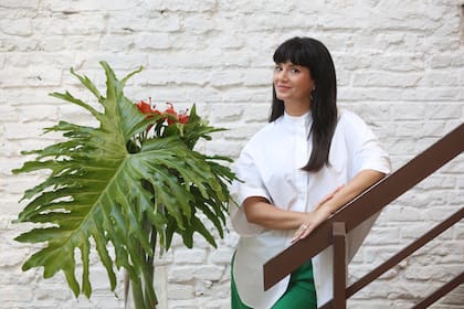 "No tenía el mandato de ser madre, lo fui cuando tuve ganas y me fue fácil; no tuve que hacer tratamientos. Pero cuando leí lo que iba a pasar esta temporada y me puse a pensar o a tomar decisiones sobre cómo iba a ser Vicky respecto a estos temas, sentí la enorme responsabilidad de ser canal de identificación para otras mujeres"
