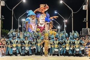 No todo fue fiesta en el carnaval de Gualeguaychú: hubo un cruce escandaloso entre las comparsas en la votación de cuál era la campeona