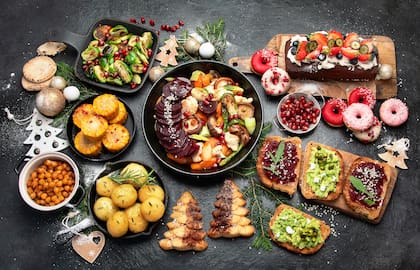 No todo tiene por qué ser abundante en grasas y calorías; consejos para comer de forma más beneficiosa para nuestra salud