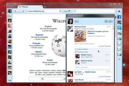 No todos logran renovarse en un mundo dominado por Microsoft, Google y Mozilla: Rockmelt intentó ser una alternativa pero dejará de existir en los próximos meses