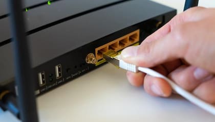 No todos los lugares son ideales para ubicar un módem