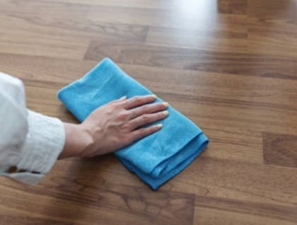 No todos los materiales reaccionan igual a los limpiadores caseros.