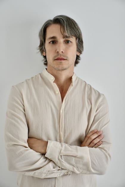 "No tomo a nadie que no crea que se pueda desarrollar a nivel mundial", dice Mocchiutti