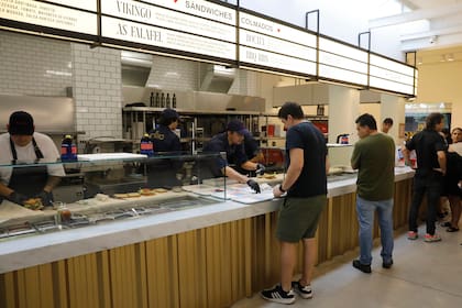 "No trabajamos con fiambres. Podríamos conseguir embutidos de excelencia, pero nuestro lugar como cocineros quedaría relegado a armar una salsa"